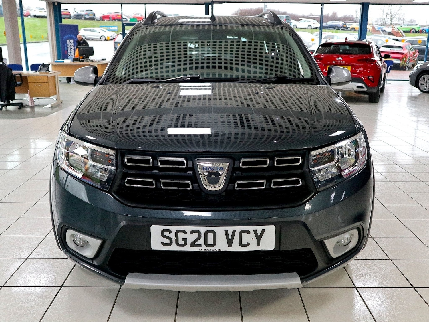 Used Dacia Logan MCV 2020 for sale - 76911405: Photo 5