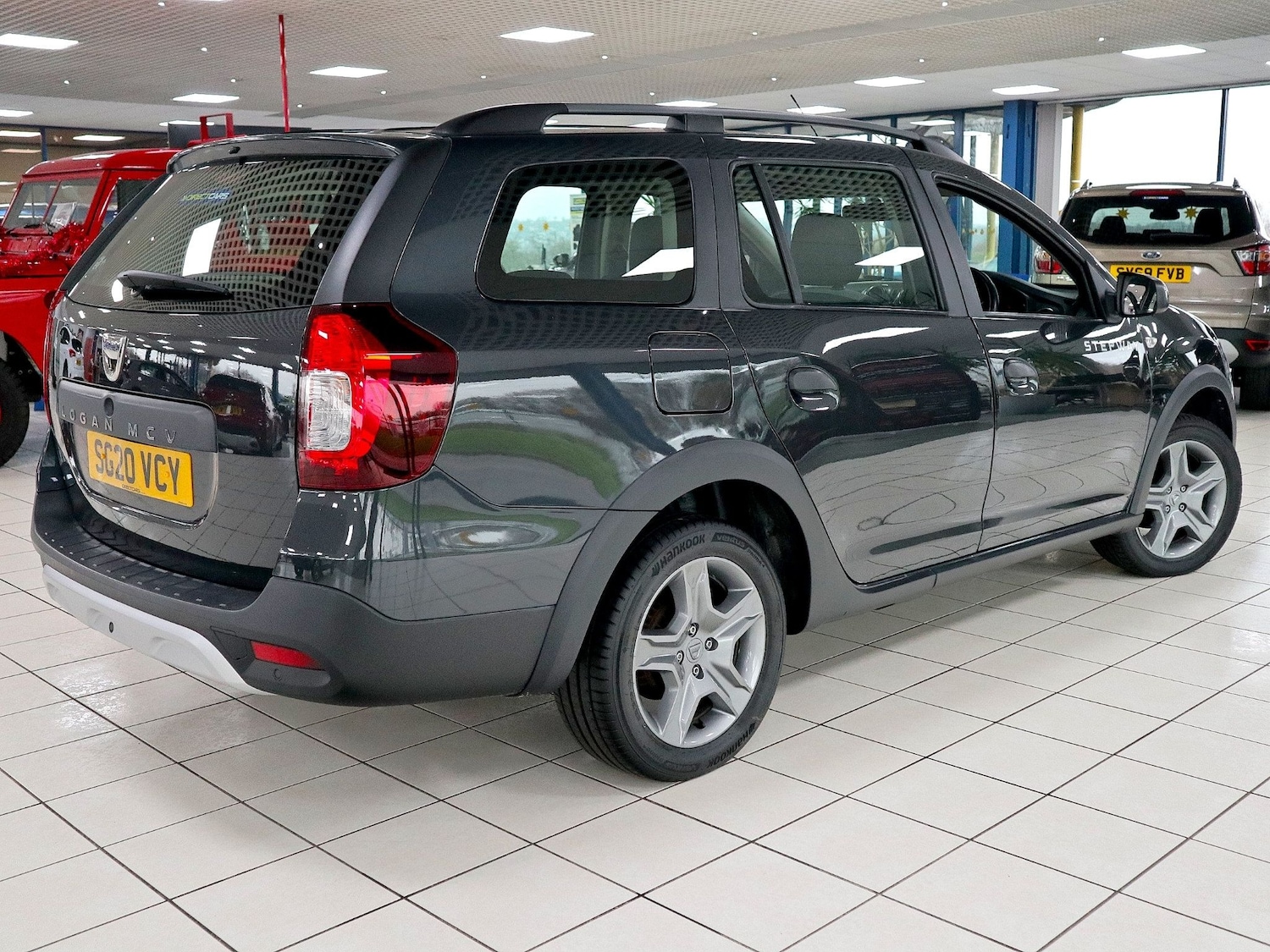 Used Dacia Logan MCV 2020 for sale - 76911405: Photo 7