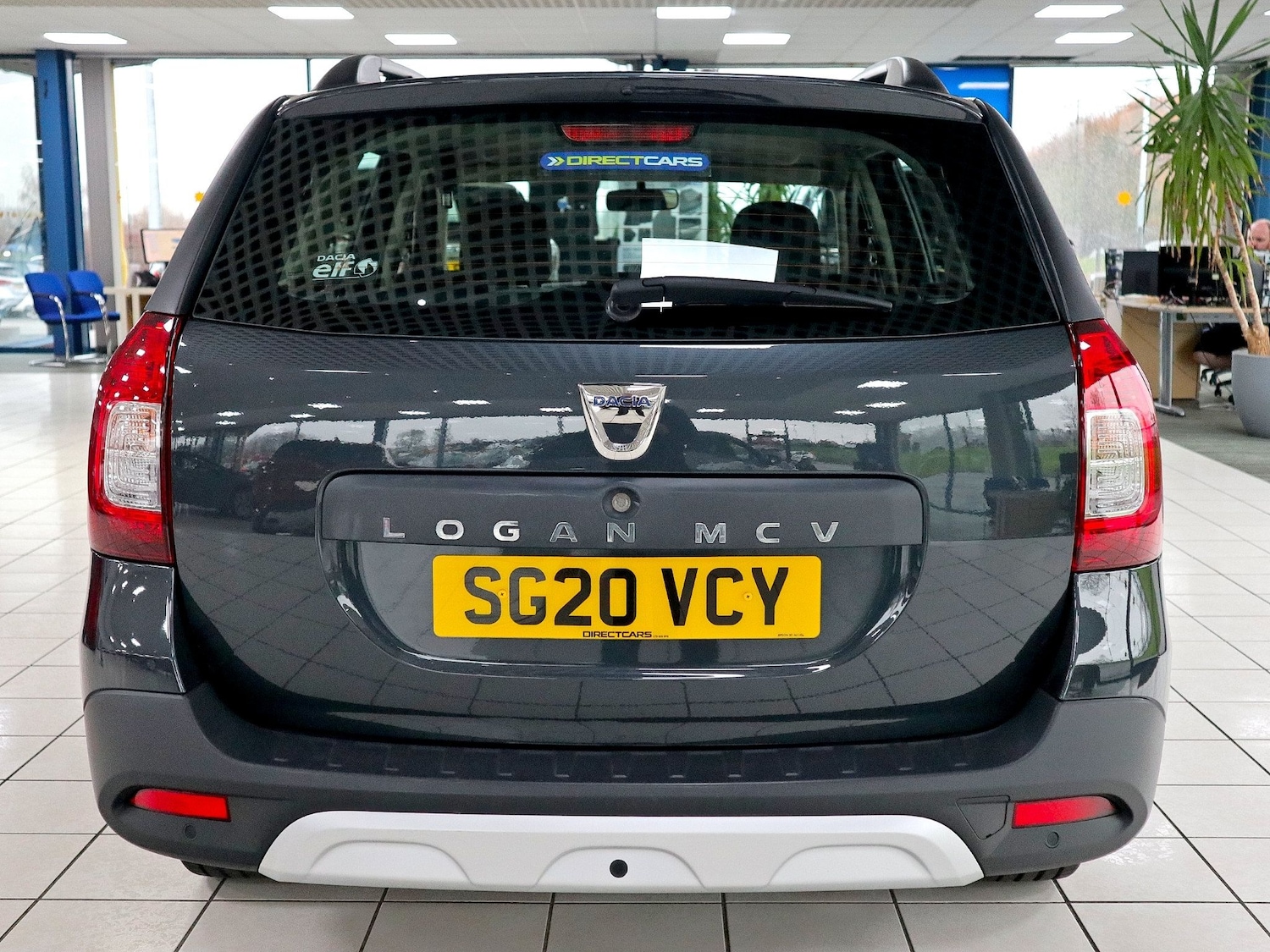 Used Dacia Logan MCV 2020 for sale - 76911405: Photo 8