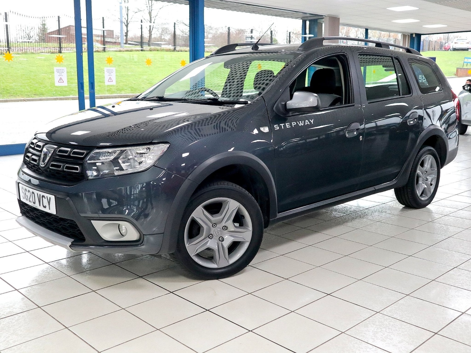 Used Dacia Logan MCV 2020 for sale - 76911405: Photo 9