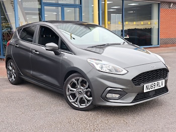 Used Ford Fiesta 2019 for sale - 76281805: Photo