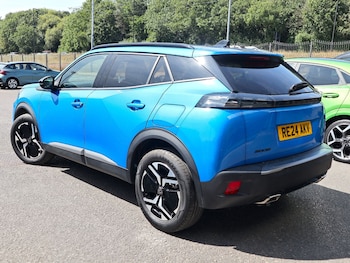Used Peugeot 2008 2024 for sale - 79302509: Photo