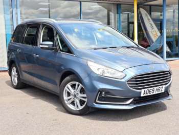 2019 - 2.0 EcoBlue 190 Titanium 5dr Auto