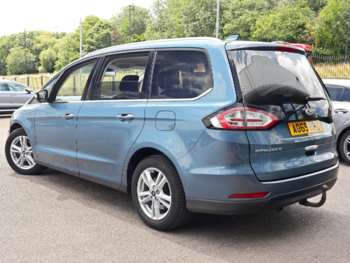 Used Ford Galaxy 2019 for sale - 75210556: Photo
