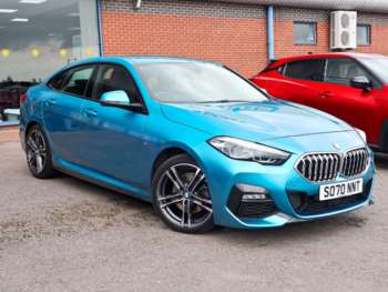 2021 - 218i [136] M Sport 4dr