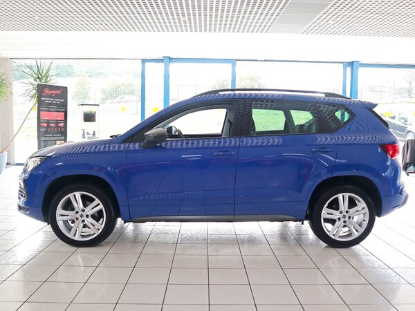 Used SEAT Ateca 2024 for sale - 75289404: Photo 10