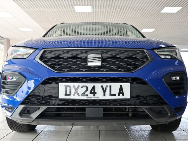 Used SEAT Ateca 2024 for sale - 75289404: Photo 11