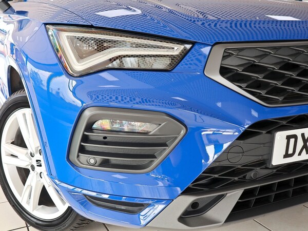 Used SEAT Ateca 2024 for sale - 75289404: Photo 12