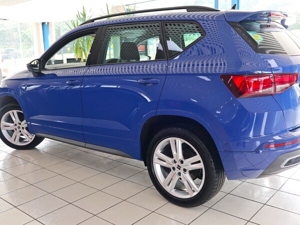 Used SEAT Ateca 2024 for sale - 75289404: Photo 13