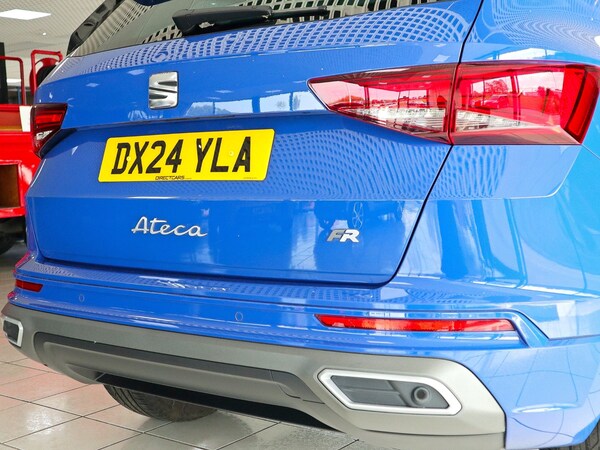 Used SEAT Ateca 2024 for sale - 75289404: Photo 14