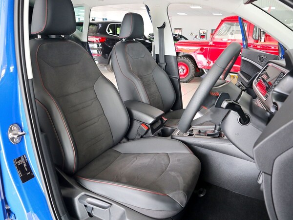 Used SEAT Ateca 2024 for sale - 75289404: Photo 17