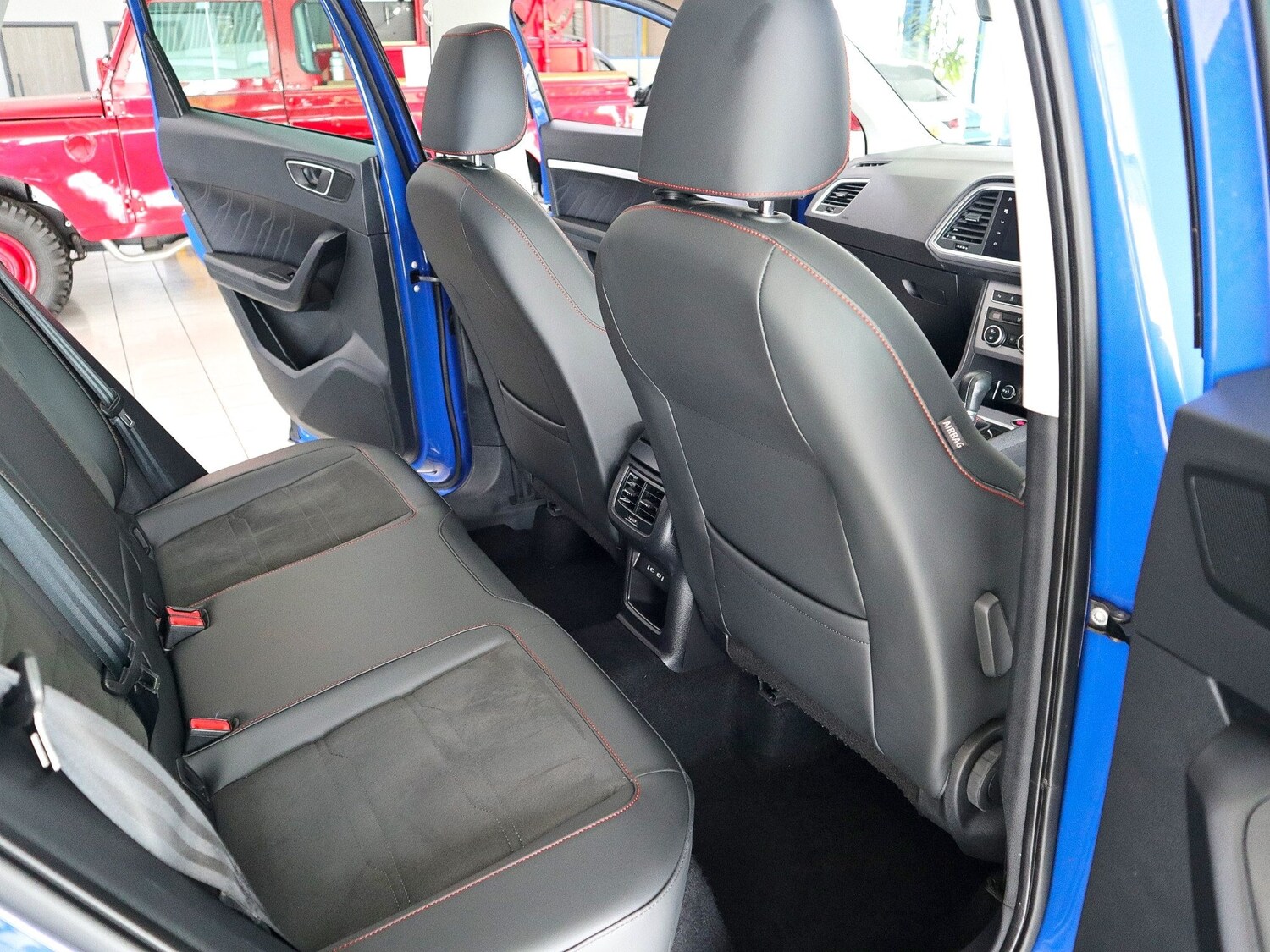 Vehicle 18