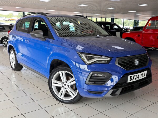 Used SEAT Ateca 2024 for sale - 75289404: Photo 1