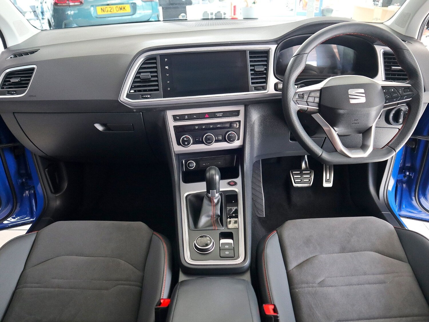 Vehicle 22
