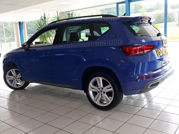 Used SEAT Ateca 2024 for sale - 75289404: Photo 2