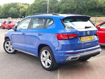 Used SEAT Ateca 2024 for sale - 75289404: Photo