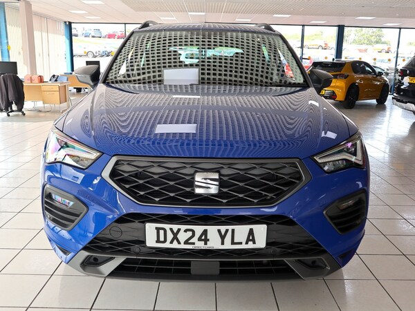 Used SEAT Ateca 2024 for sale - 75289404: Photo 5