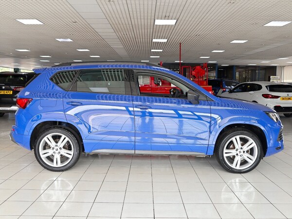 Used SEAT Ateca 2024 for sale - 75289404: Photo 6