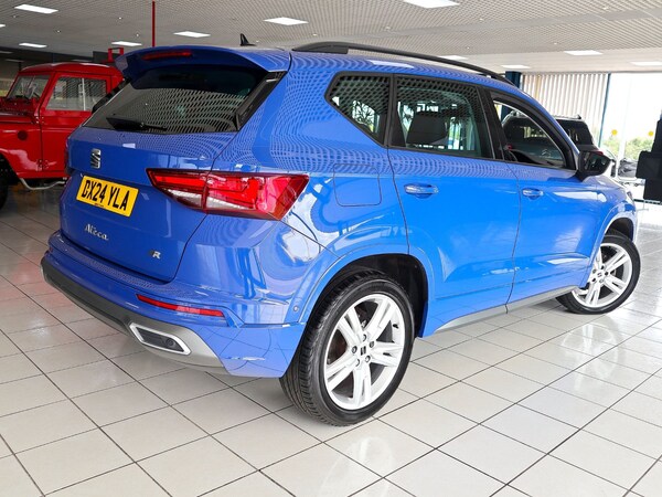 Used SEAT Ateca 2024 for sale - 75289404: Photo 7