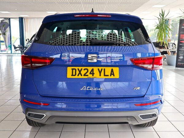 Used SEAT Ateca 2024 for sale - 75289404: Photo 8