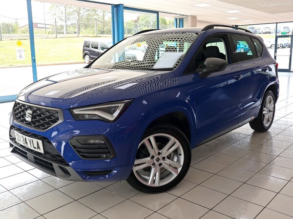 Used SEAT Ateca 2024 for sale - 75289404: Photo 9