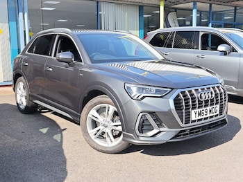 Used Audi Q3 2020 for sale - 79508180: Photo