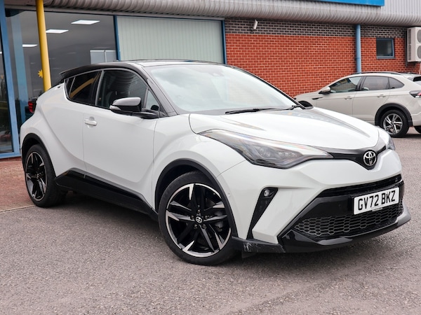 Used Toyota C-HR 2022 for sale - 76082895: Photo 1