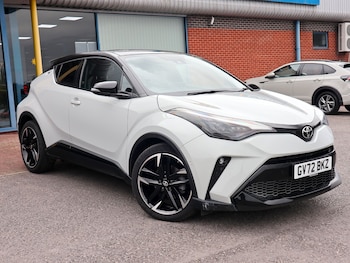 Toyota - C-HR