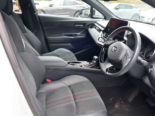 Used Toyota C-HR 2022 for sale - 76082895: Photo 3