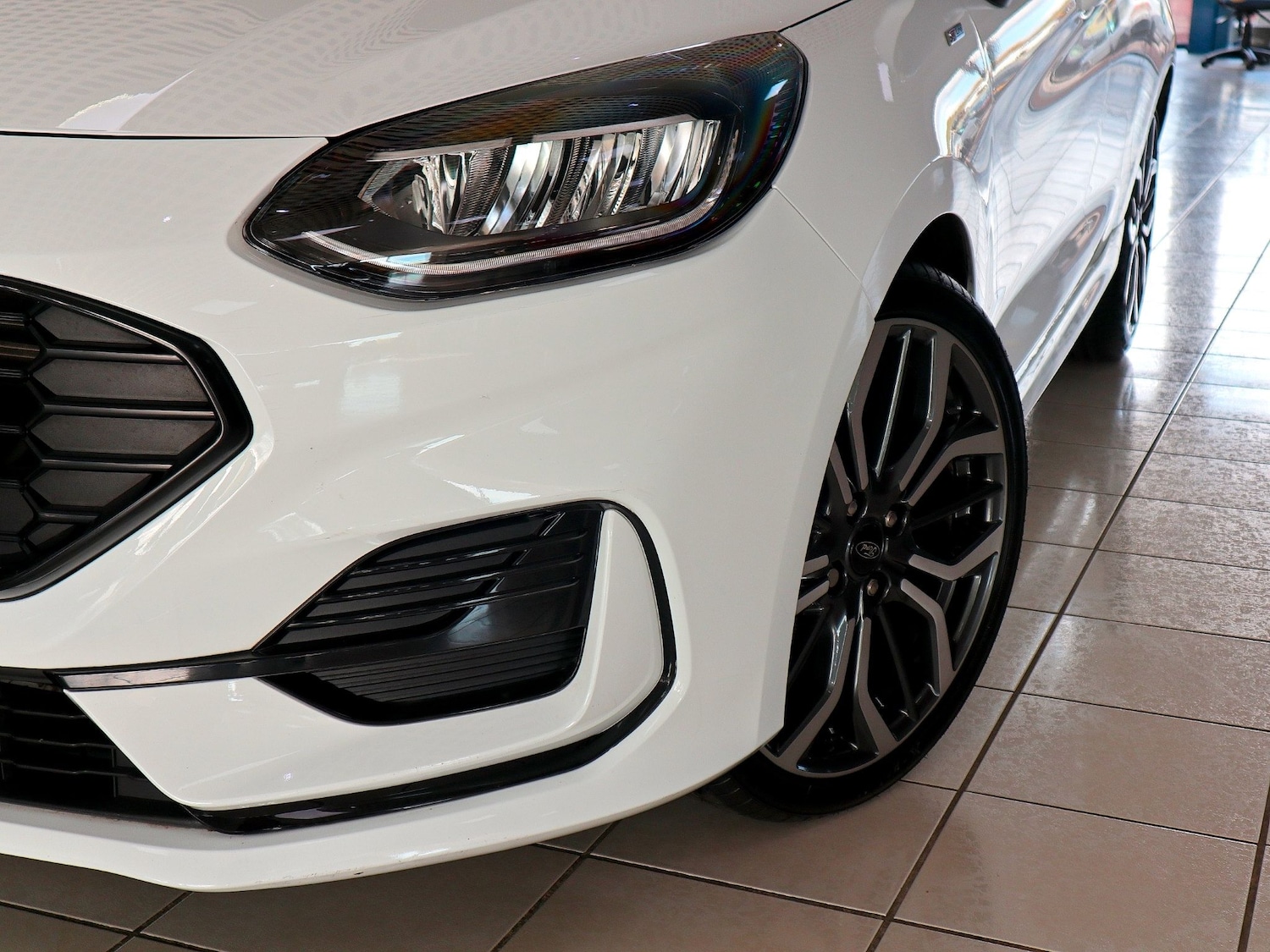 Used Ford Fiesta 2023 for sale - 75530306: Photo 10