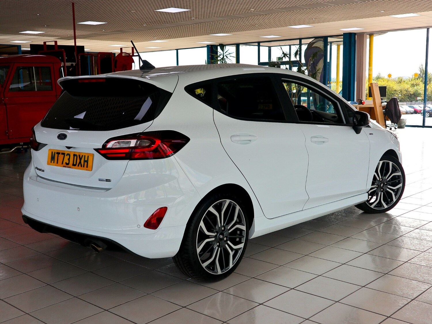 Used Ford Fiesta 2023 for sale - 75530306: Photo 11