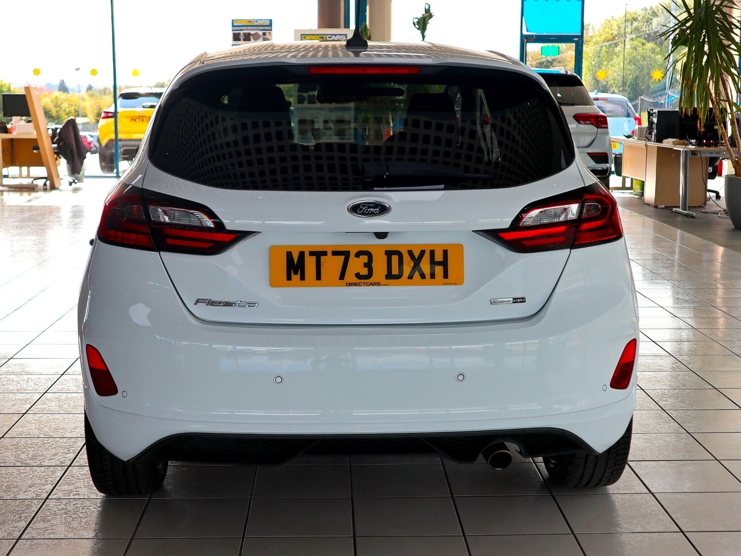Used Ford Fiesta 2023 for sale - 75530306: Photo 12