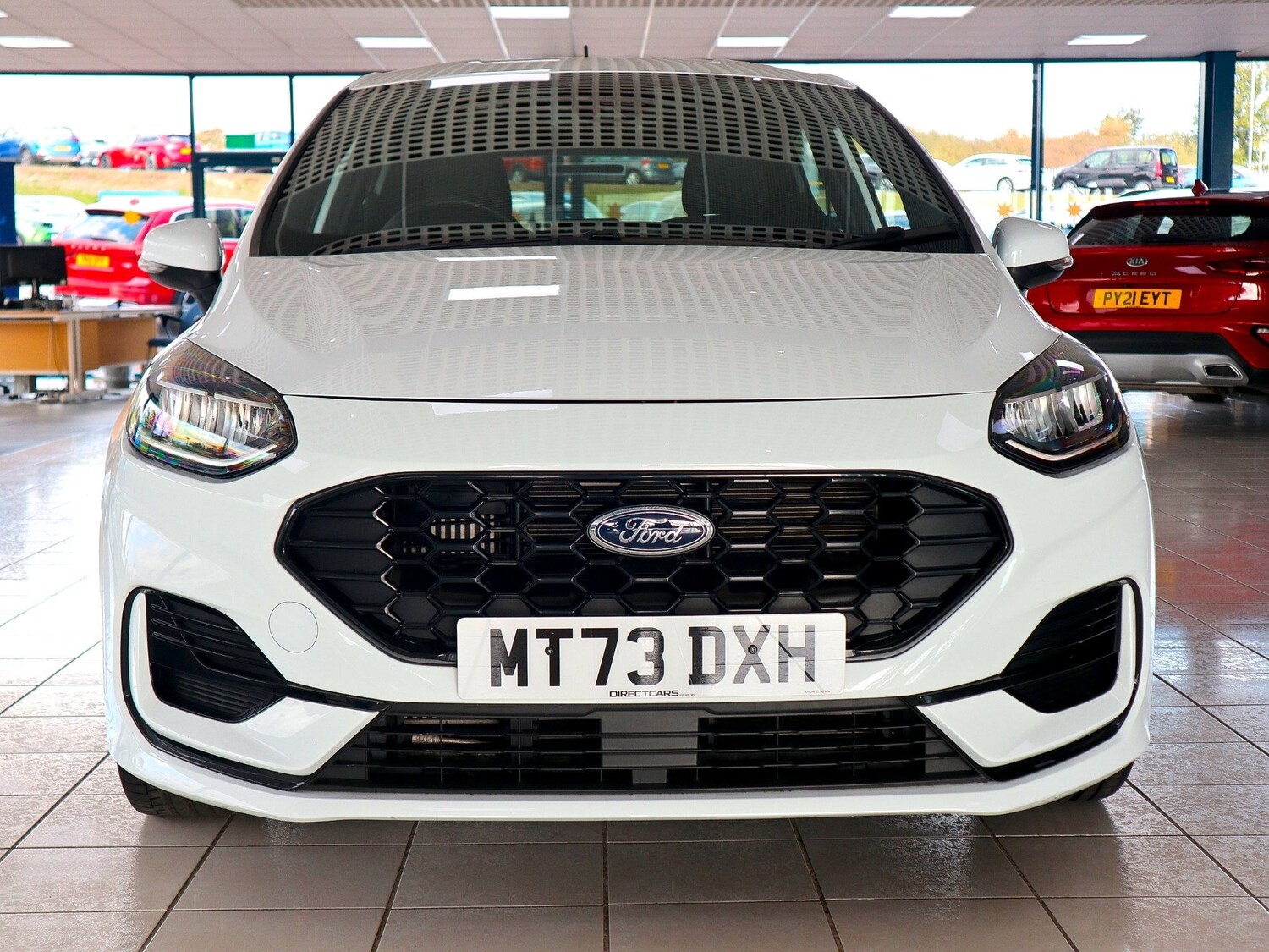 Used Ford Fiesta 2023 for sale - 75530306: Photo 14