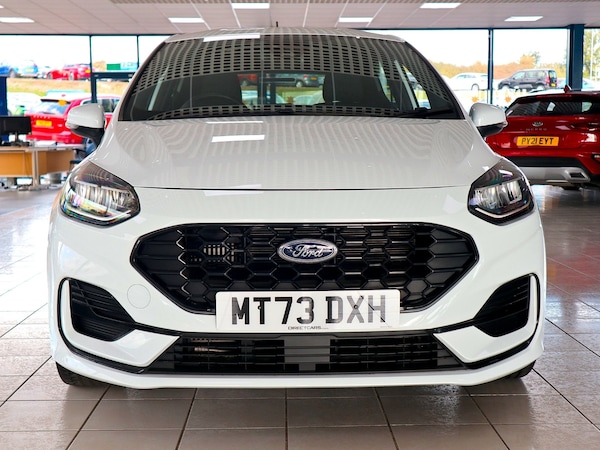 Used Ford Fiesta 2023 for sale - 75530306: Photo 14
