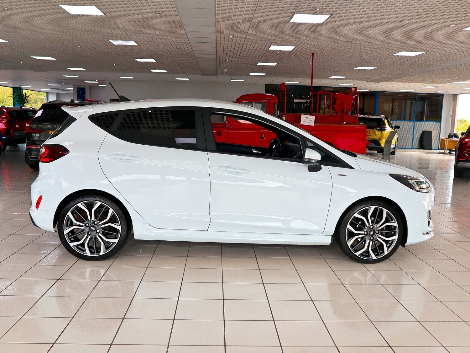 Used Ford Fiesta 2023 for sale - 75530306: Photo 15