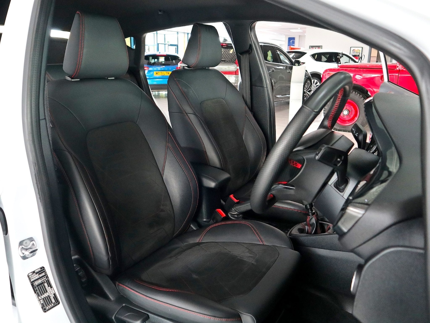 Used Ford Fiesta 2023 for sale - 75530306: Photo 16