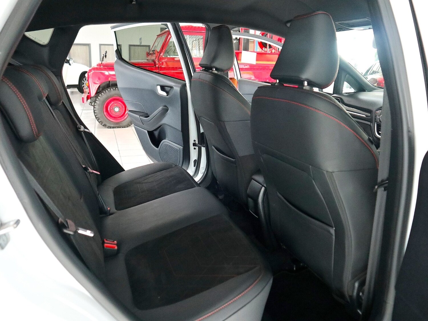 Used Ford Fiesta 2023 for sale - 75530306: Photo 17