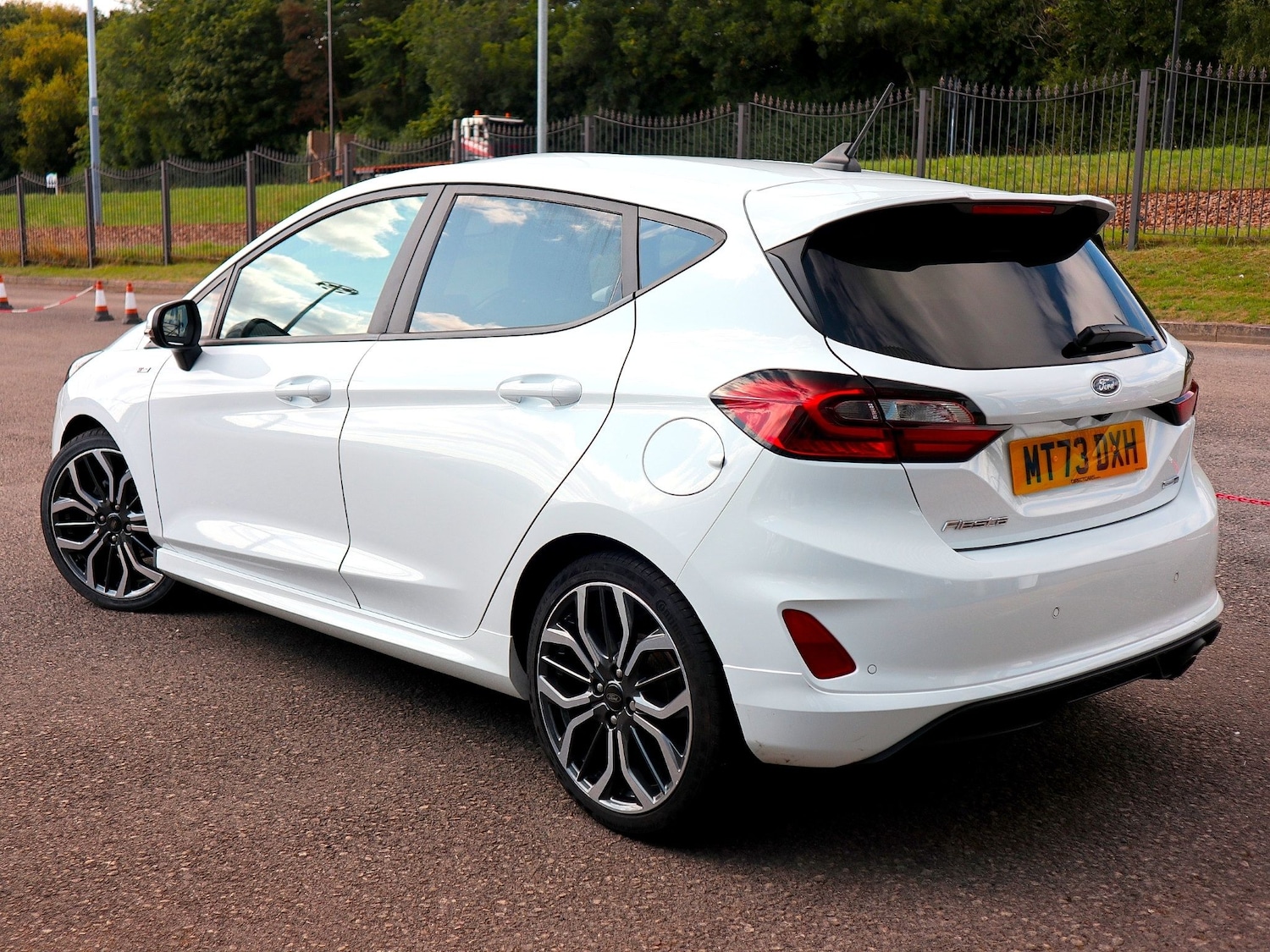 Vehicle 2