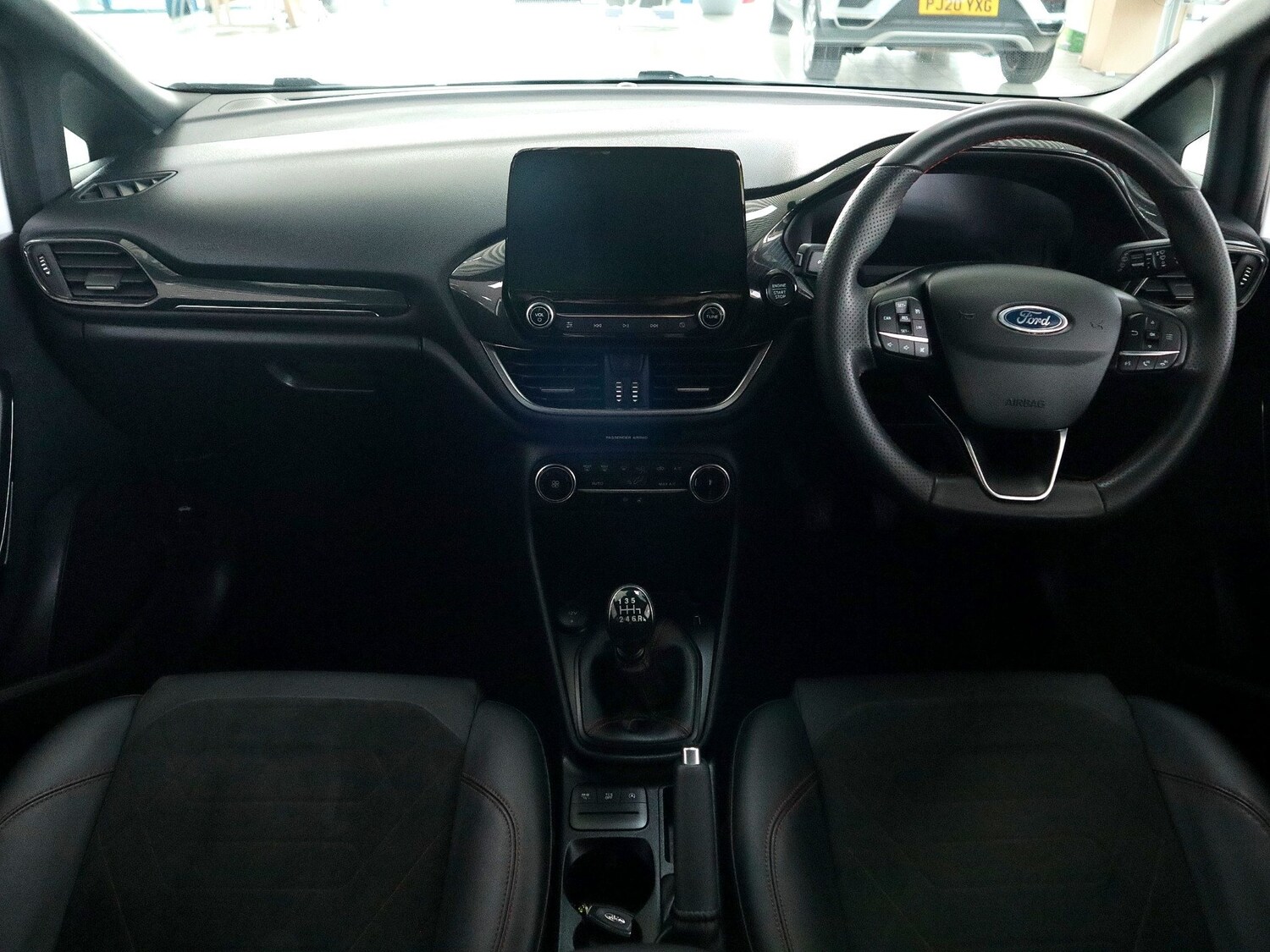 Used Ford Fiesta 2023 for sale - 75530306: Photo 21
