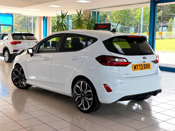 Used Ford Fiesta 2023 for sale - 75530306: Photo 2