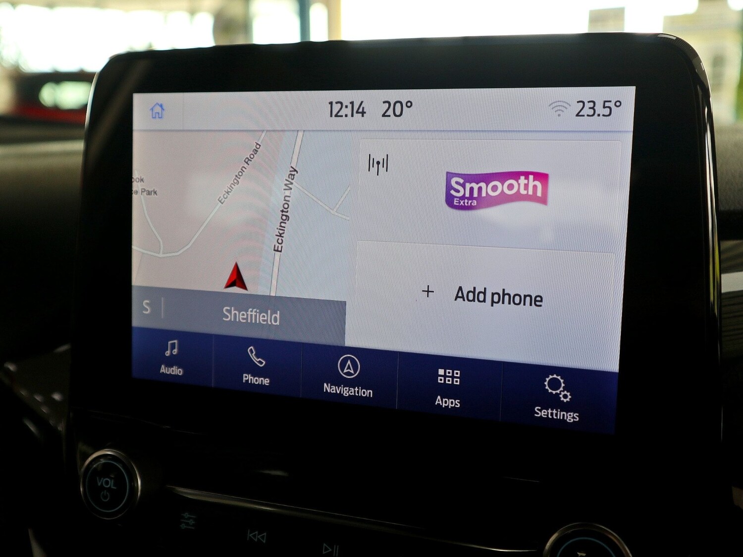 Used Ford Fiesta 2023 for sale - 75530306: Photo 32