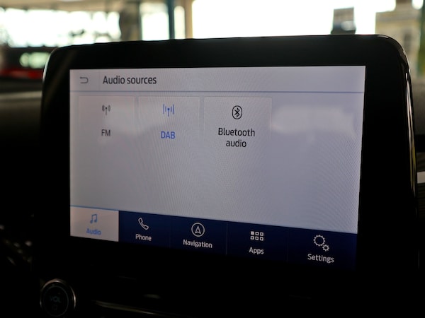 Used Ford Fiesta 2023 for sale - 75530306: Photo 34