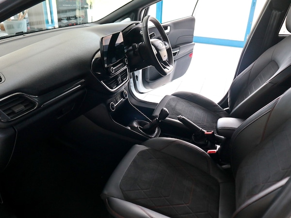 Used Ford Fiesta 2023 for sale - 75530306: Photo 4