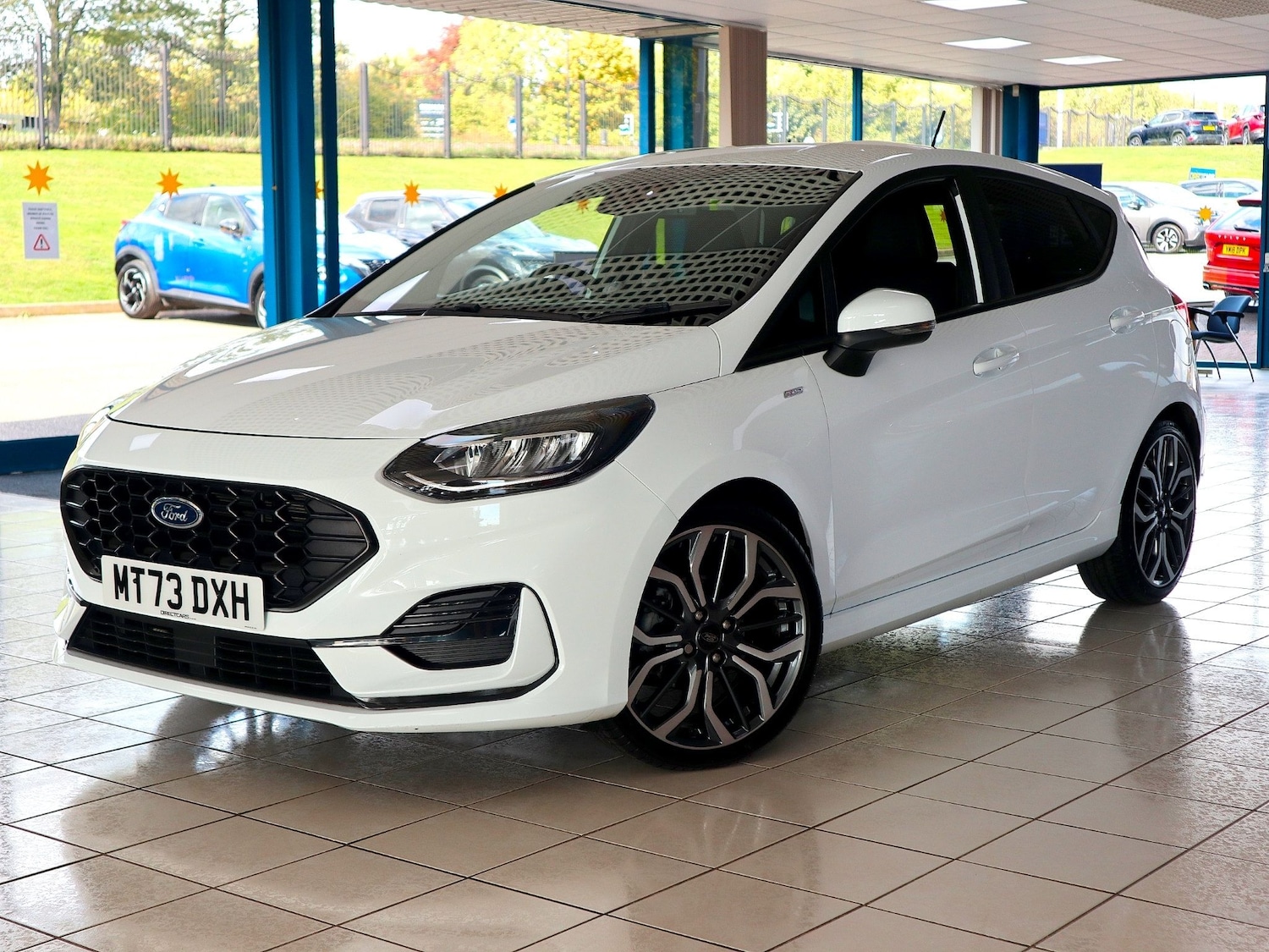 Used Ford Fiesta 2023 for sale - 75530306: Photo 9