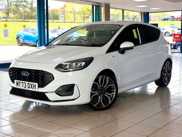 Used Ford Fiesta 2023 for sale - 75530306: Photo 9