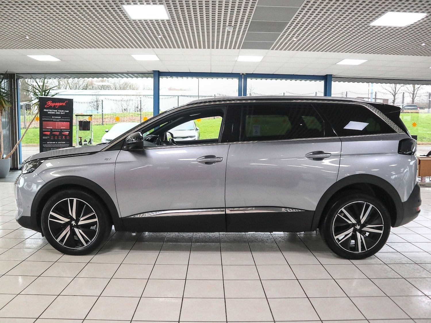 Used Peugeot 5008 2022 for sale - 77289383: Photo 10
