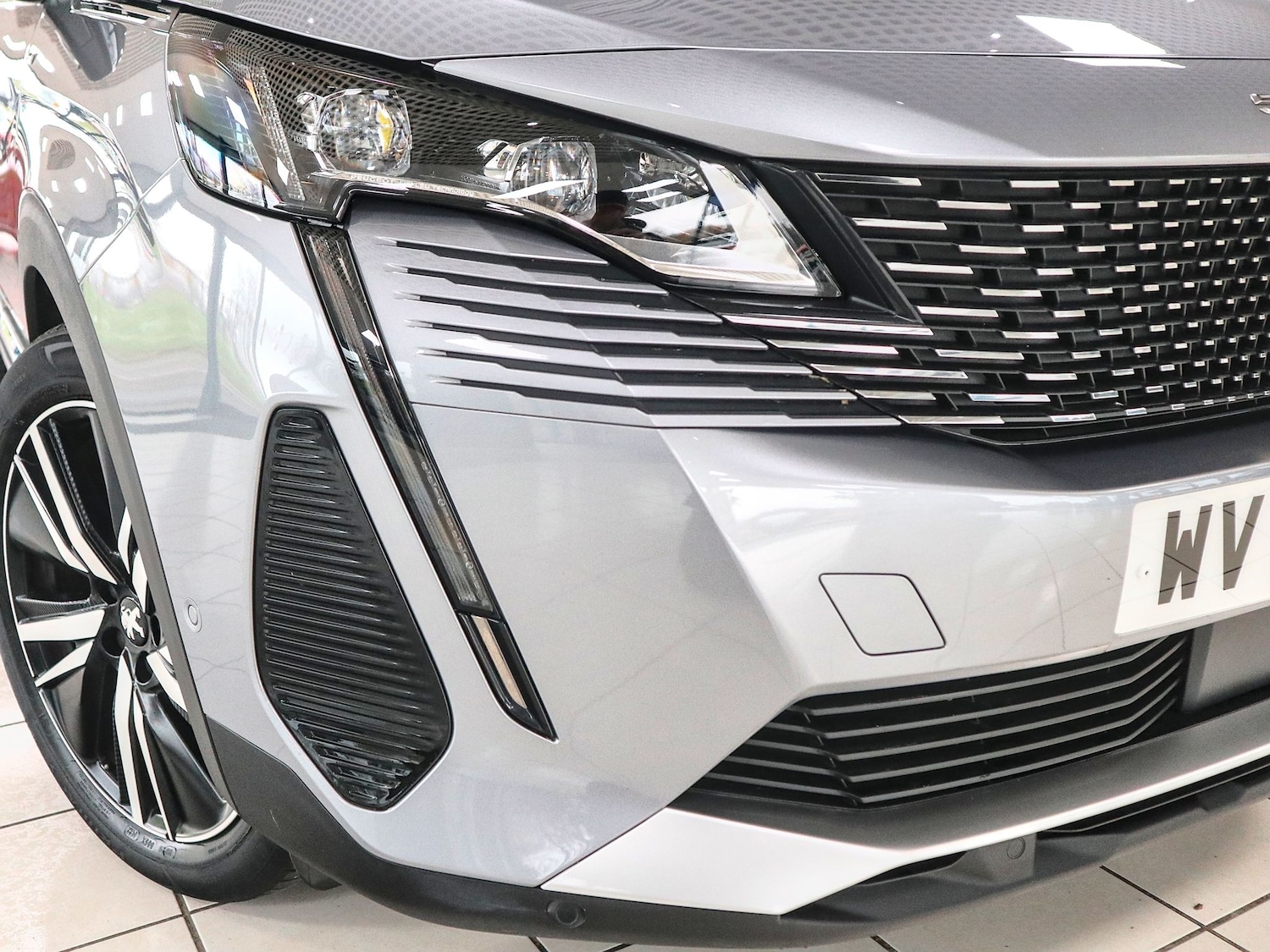 Used Peugeot 5008 2022 for sale - 77289383: Photo 12