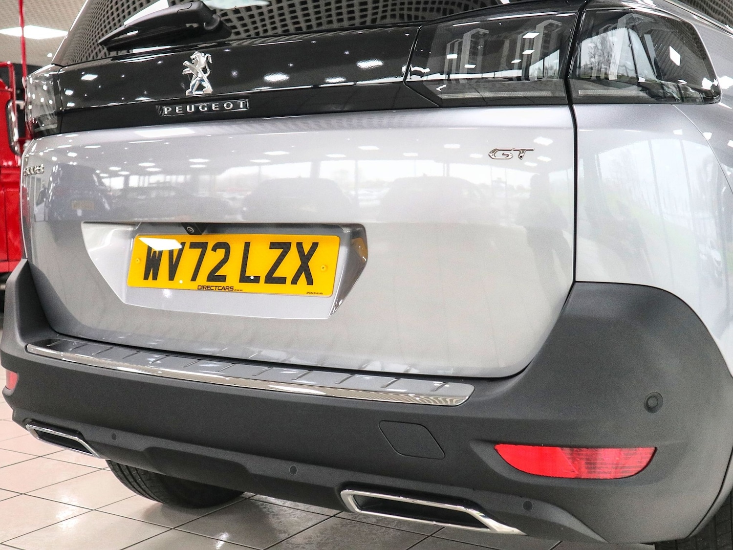 Used Peugeot 5008 2022 for sale - 77289383: Photo 14