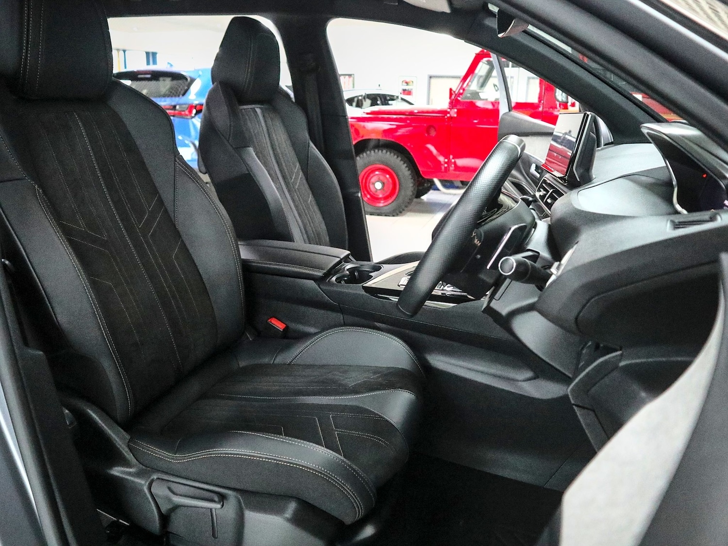 Used Peugeot 5008 2022 for sale - 77289383: Photo 18