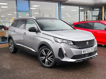 2022 - 1.2 Gt Premium Puretech 5DR Suv Petrol